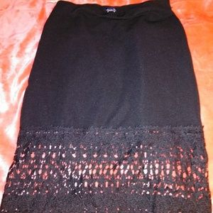 Skirt brand new